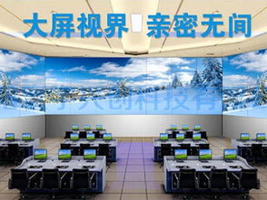 质量硬的拼接屏品牌推荐 北京拼接屏