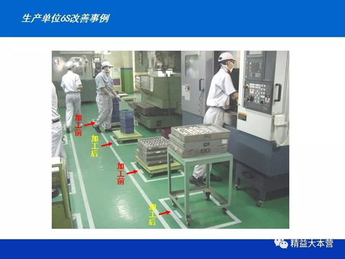 爆炸输出 最新100张工厂车间5s改善案例图,张张经典