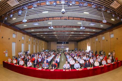 铿锵前行四十载 北京科技大学经济管理学院隆重举办成立40周年庆祝活动