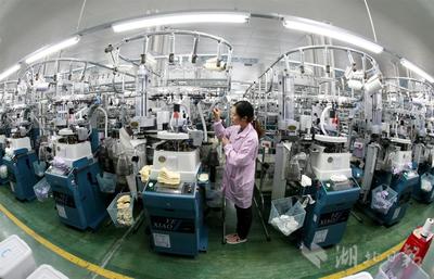 老区企业纳米产品俏销国内外