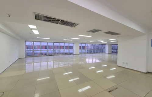 丰台丽泽商圈 西国贸大厦 科技公司聚集地 大工区 空调不限时出租 办公楼租赁 北京我爱我家