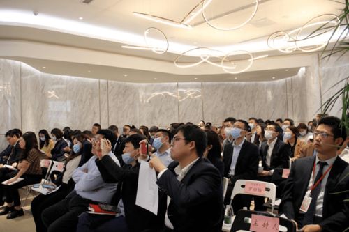 北京畅融工程支持科技企业金融产品创新交流会成功举办